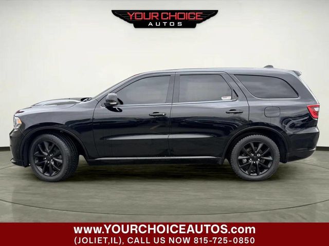 2018 Dodge Durango R/T AWD - 23009021 - 1
