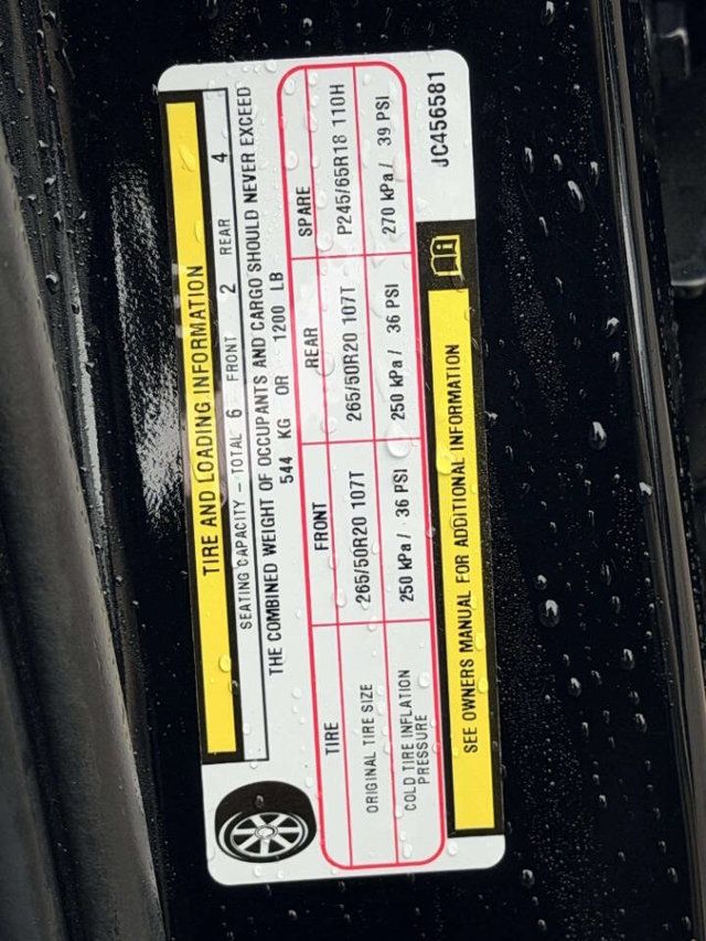 2018 Dodge Durango R/T AWD - 23009021 - 21