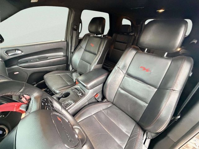 2018 Dodge Durango R/T AWD - 23009021 - 25