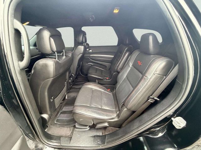 2018 Dodge Durango R/T AWD - 23009021 - 27