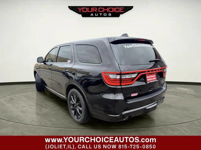 2018 Dodge Durango R/T AWD - 23009021 - 2