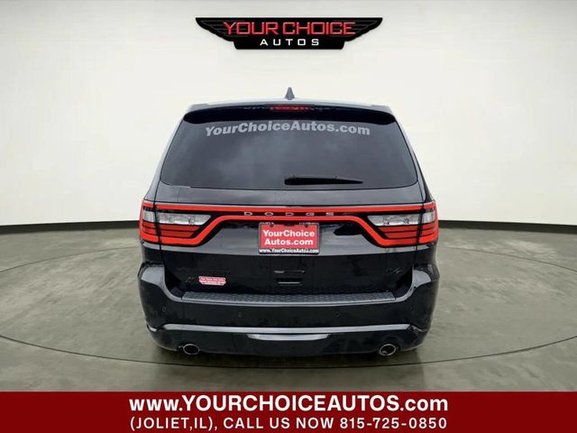 2018 Dodge Durango R/T AWD - 23009021 - 3