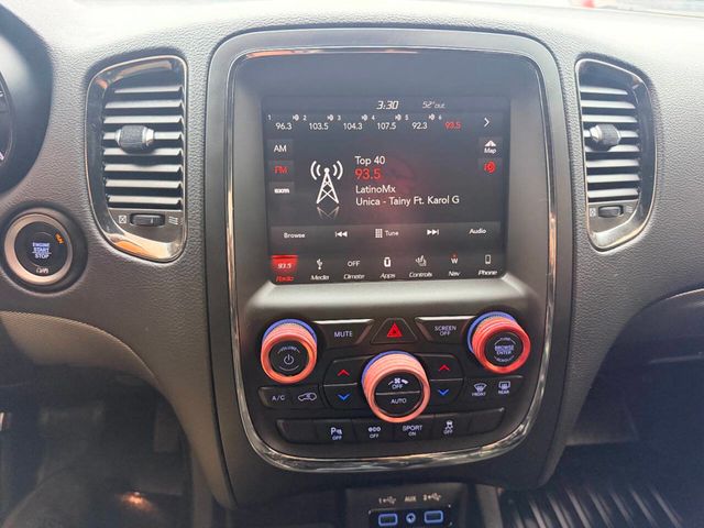 2018 Dodge Durango R/T AWD - 23009021 - 43