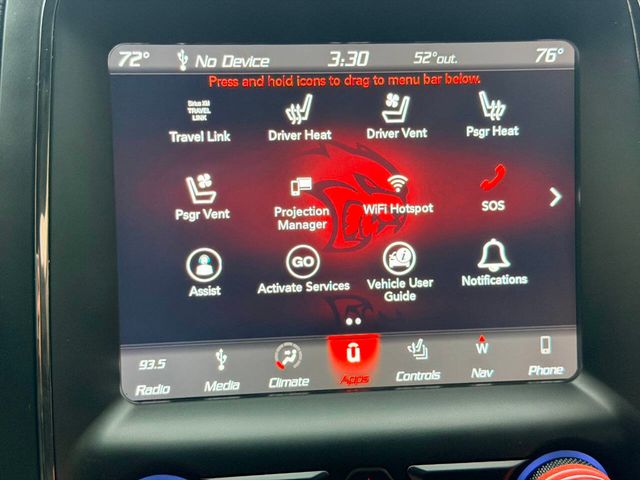 2018 Dodge Durango R/T AWD - 23009021 - 46