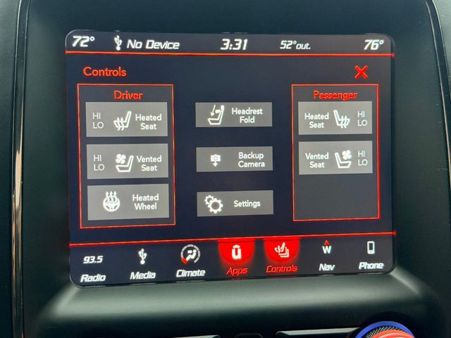 2018 Dodge Durango R/T AWD - 23009021 - 48