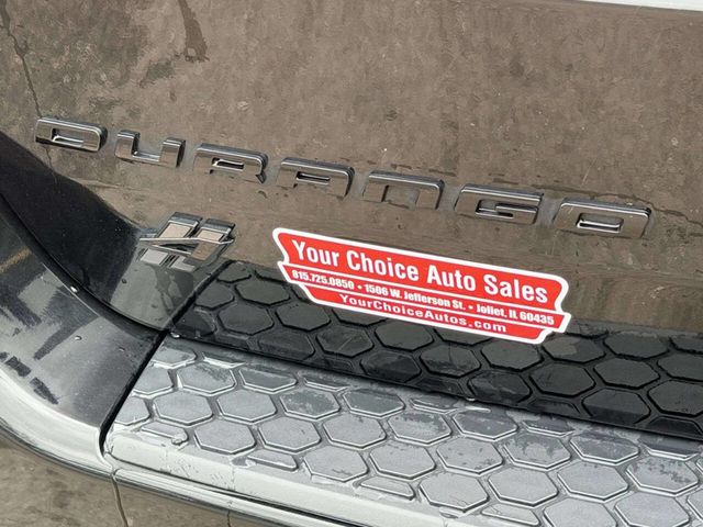 2018 Dodge Durango R/T AWD - 23009021 - 4