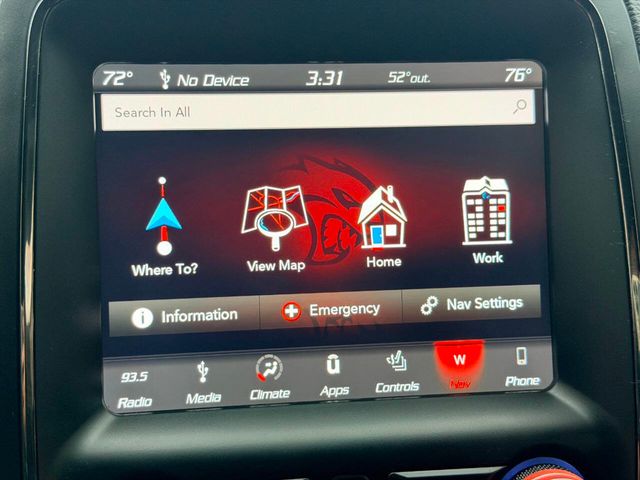 2018 Dodge Durango R/T AWD - 23009021 - 49