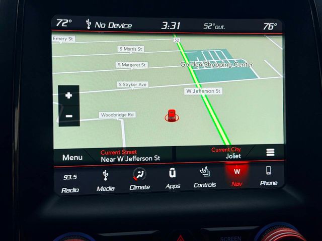 2018 Dodge Durango R/T AWD - 23009021 - 50