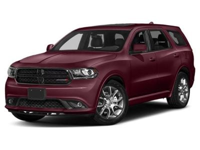 2018 Dodge Durango