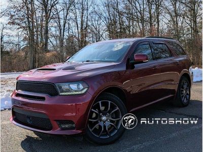 2018 Dodge Durango