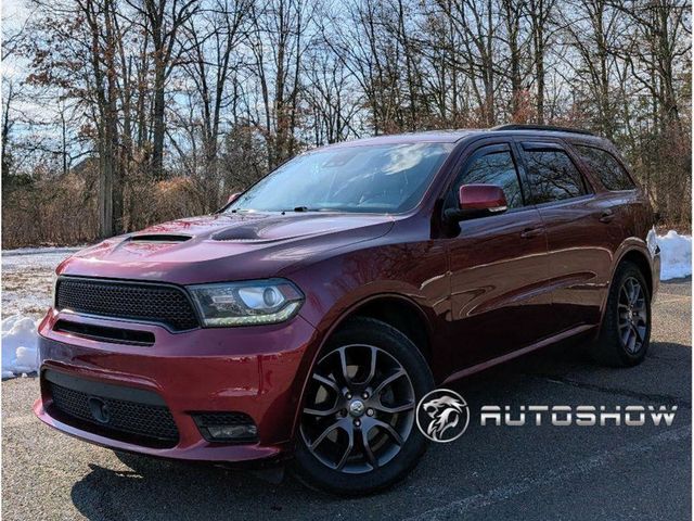 2018 Dodge Durango R/T's photo