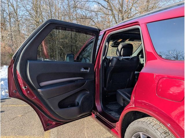 2018 Dodge Durango R/T AWD - 22966667 - 9