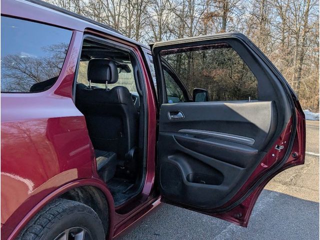 2018 Dodge Durango R/T AWD - 22966667 - 11