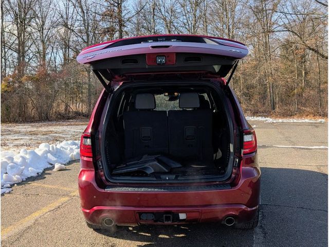 2018 Dodge Durango R/T AWD - 22966667 - 12