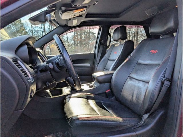 2018 Dodge Durango R/T AWD - 22966667 - 13