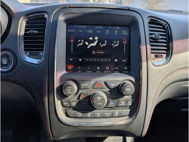 2018 Dodge Durango R/T AWD - 22966667 - 20