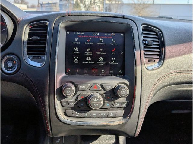 2018 Dodge Durango R/T AWD - 22966667 - 22