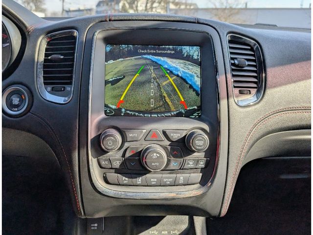 2018 Dodge Durango R/T AWD - 22966667 - 23