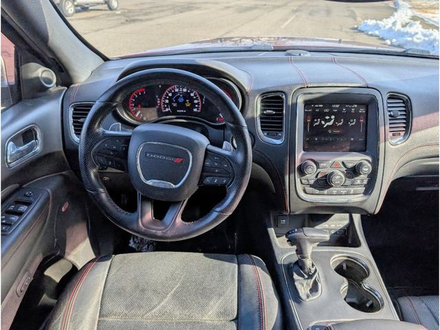 2018 Dodge Durango R/T AWD - 22966667 - 24