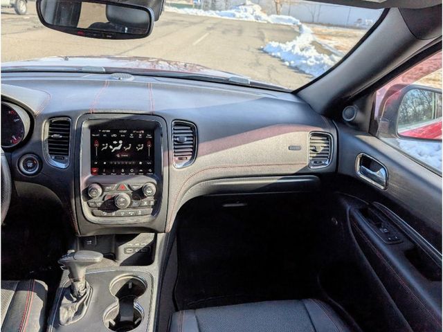 2018 Dodge Durango R/T AWD - 22966667 - 25