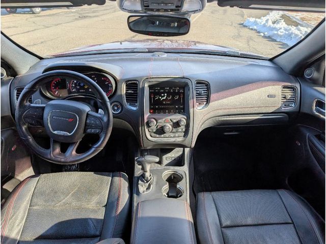 2018 Dodge Durango R/T AWD - 22966667 - 26