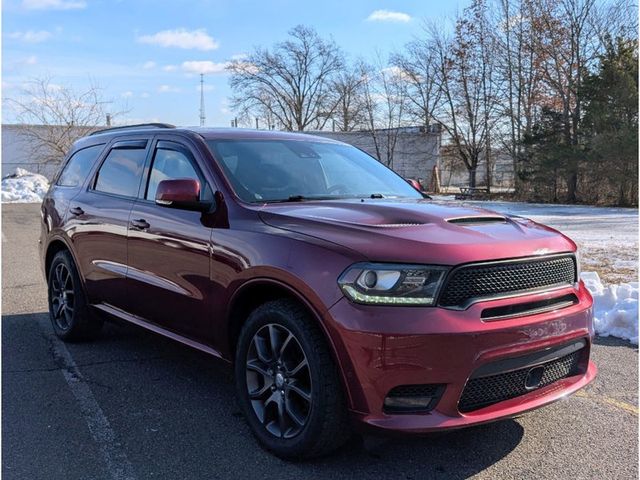2018 Dodge Durango R/T AWD - 22966667 - 2