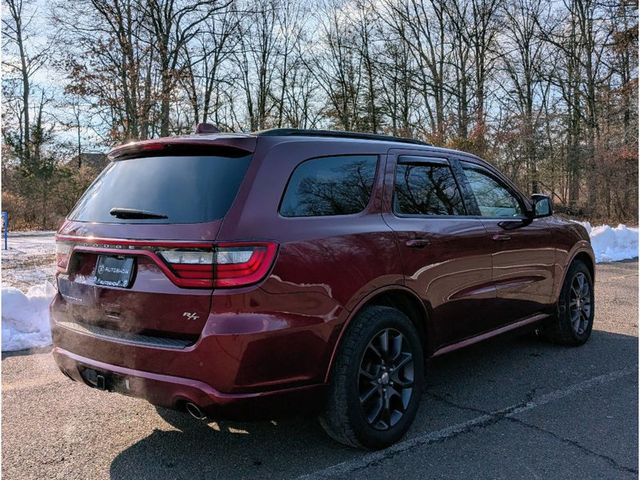2018 Dodge Durango R/T AWD - 22966667 - 6