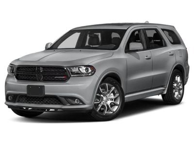 2018 Dodge Durango