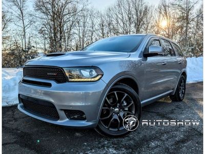 2018 Dodge Durango