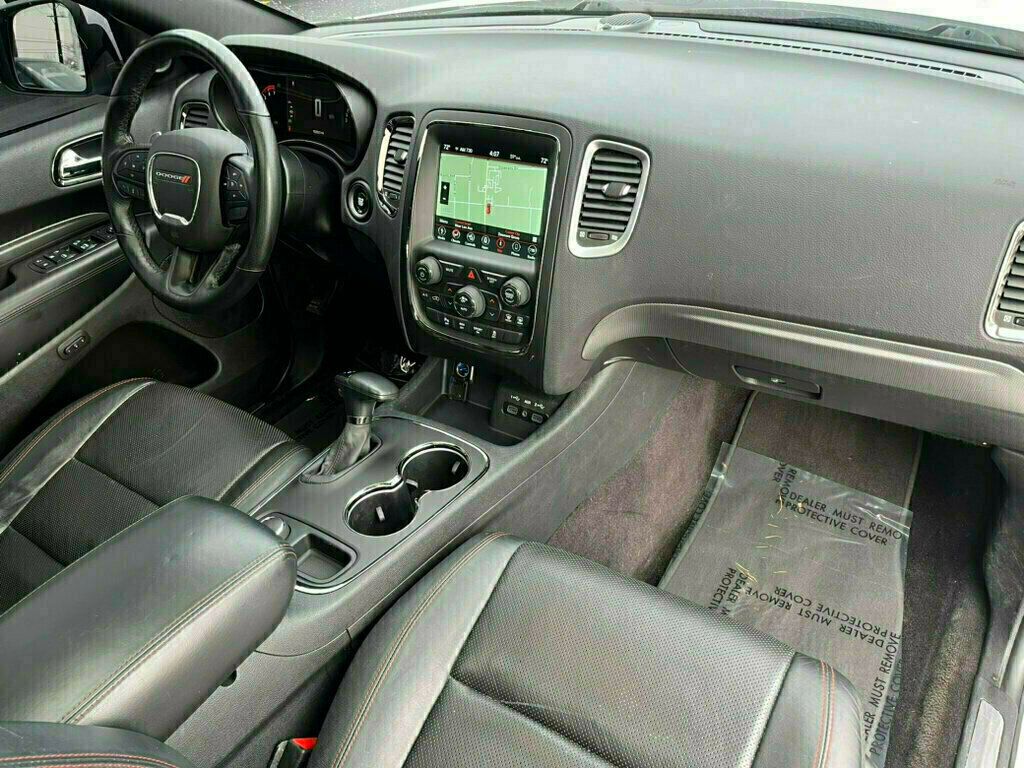 2018 Dodge Durango R/T photo 10
