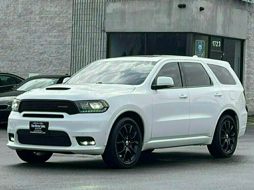 2018 Dodge Durango R/T photo 11