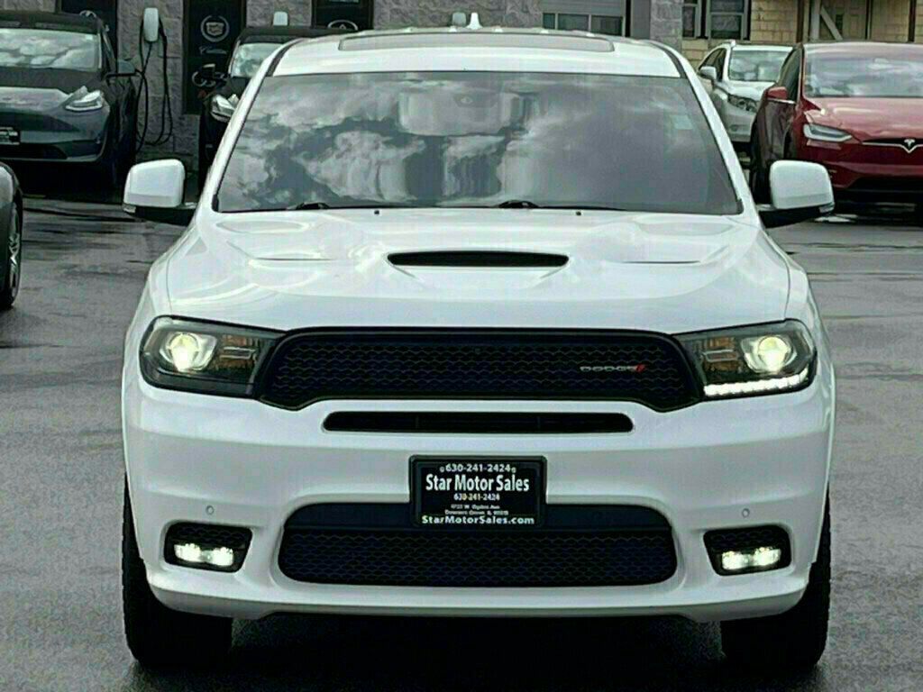 2018 Dodge Durango R/T photo 12