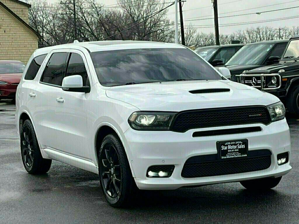 2018 Dodge Durango R/T photo 13