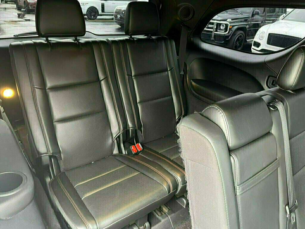 2018 Dodge Durango R/T photo 21