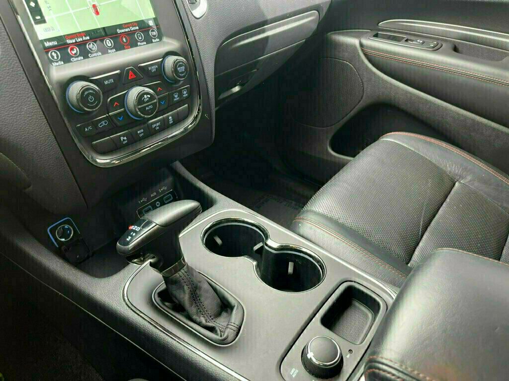 2018 Dodge Durango R/T photo 29
