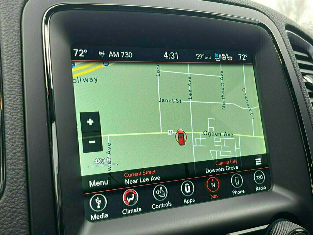2018 Dodge Durango R/T photo 3