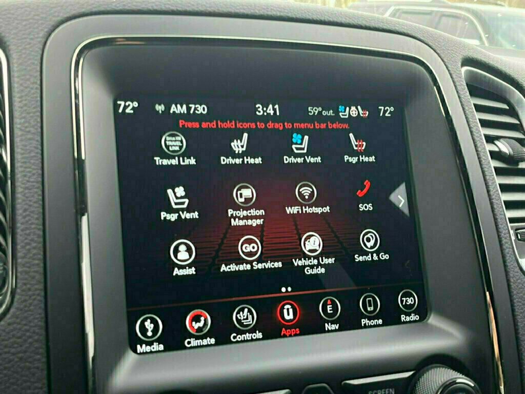 2018 Dodge Durango R/T photo 34