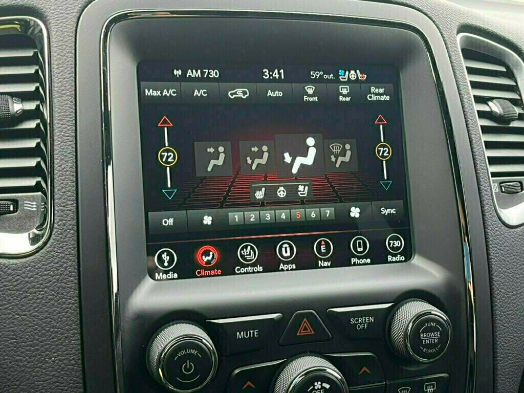 2018 Dodge Durango R/T photo 35