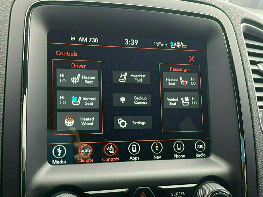 2018 Dodge Durango R/T photo 36