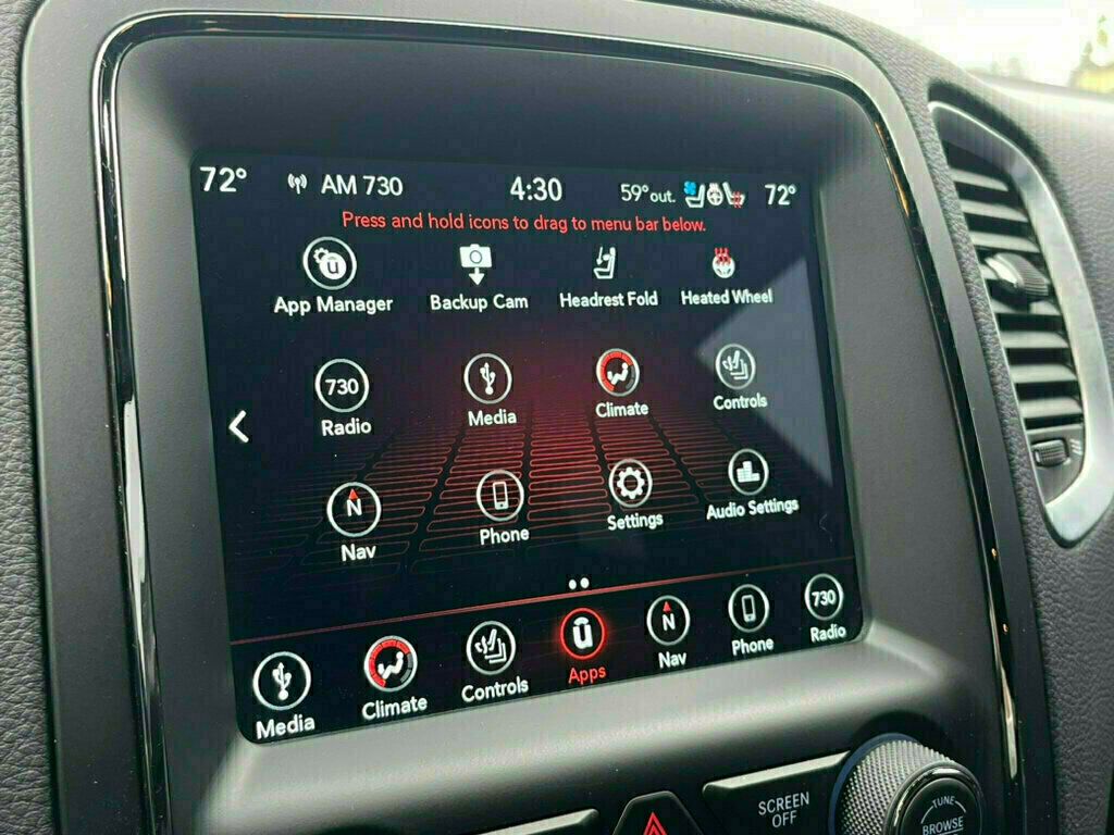 2018 Dodge Durango R/T photo 37
