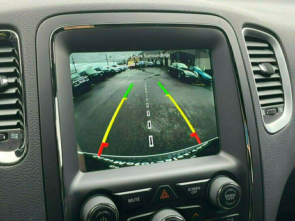 2018 Dodge Durango R/T photo 4
