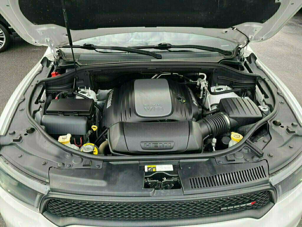 2018 Dodge Durango R/T photo 47