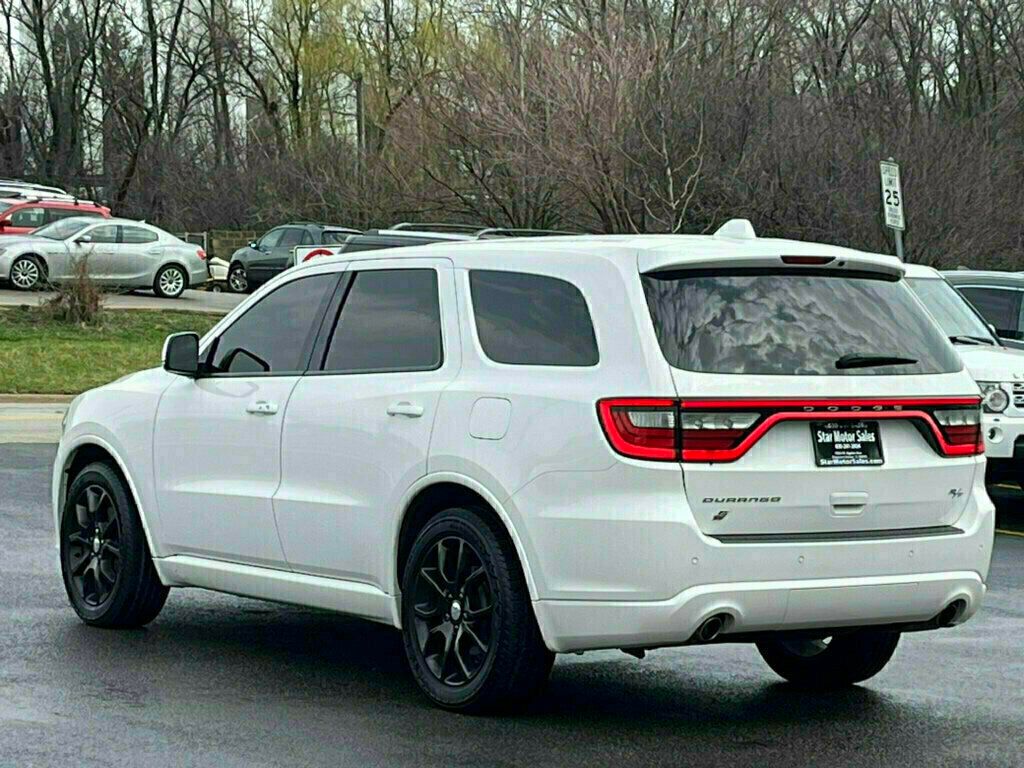 2018 Dodge Durango R/T photo 6
