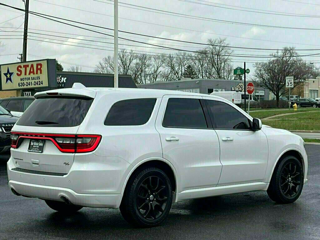 2018 Dodge Durango R/T photo 8