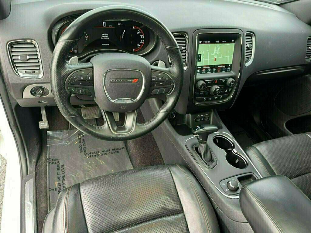2018 Dodge Durango R/T photo 9