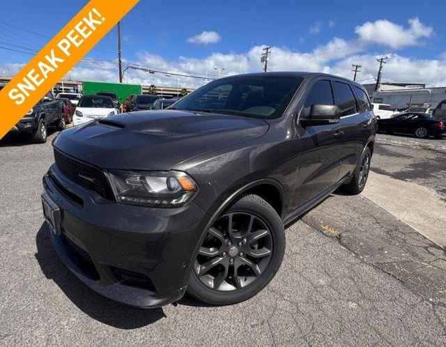 2018 Dodge Durango R/T RWD - 22779545 - 0