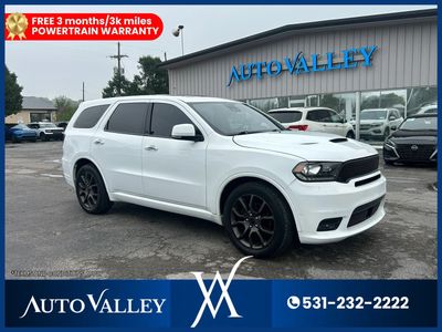 2018 Dodge Durango