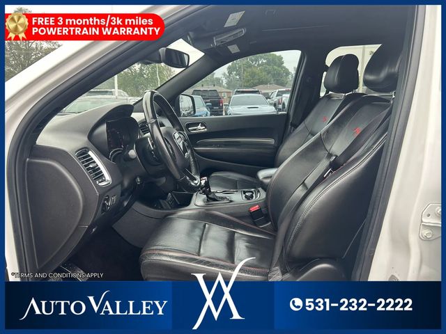 2018 Dodge Durango R/T Sport Utility 4D - 23080099 - 10