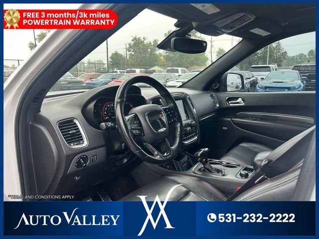 2018 Dodge Durango R/T Sport Utility 4D - 23080099 - 11