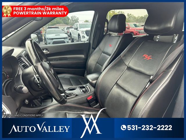 2018 Dodge Durango R/T Sport Utility 4D - 23080099 - 12